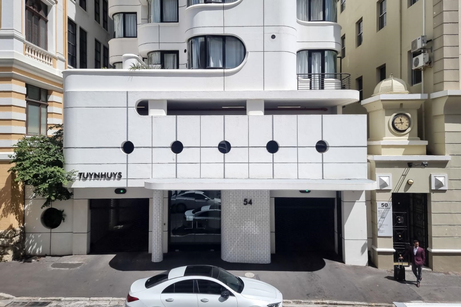 0 Bedroom Property for Sale in Cape Town City Centre Western Cape